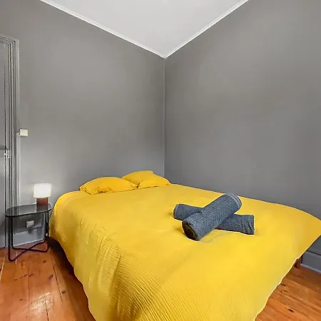 Centre De Vichy, Entree Autonome בית נופש