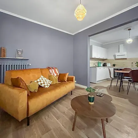 Centre De Vichy, Entree Autonome Holiday home