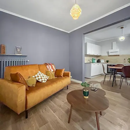 Holiday home Centre De Vichy, Entree Autonome *